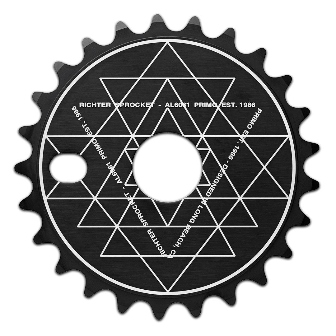 ZIA SPROCKET - Strangerco