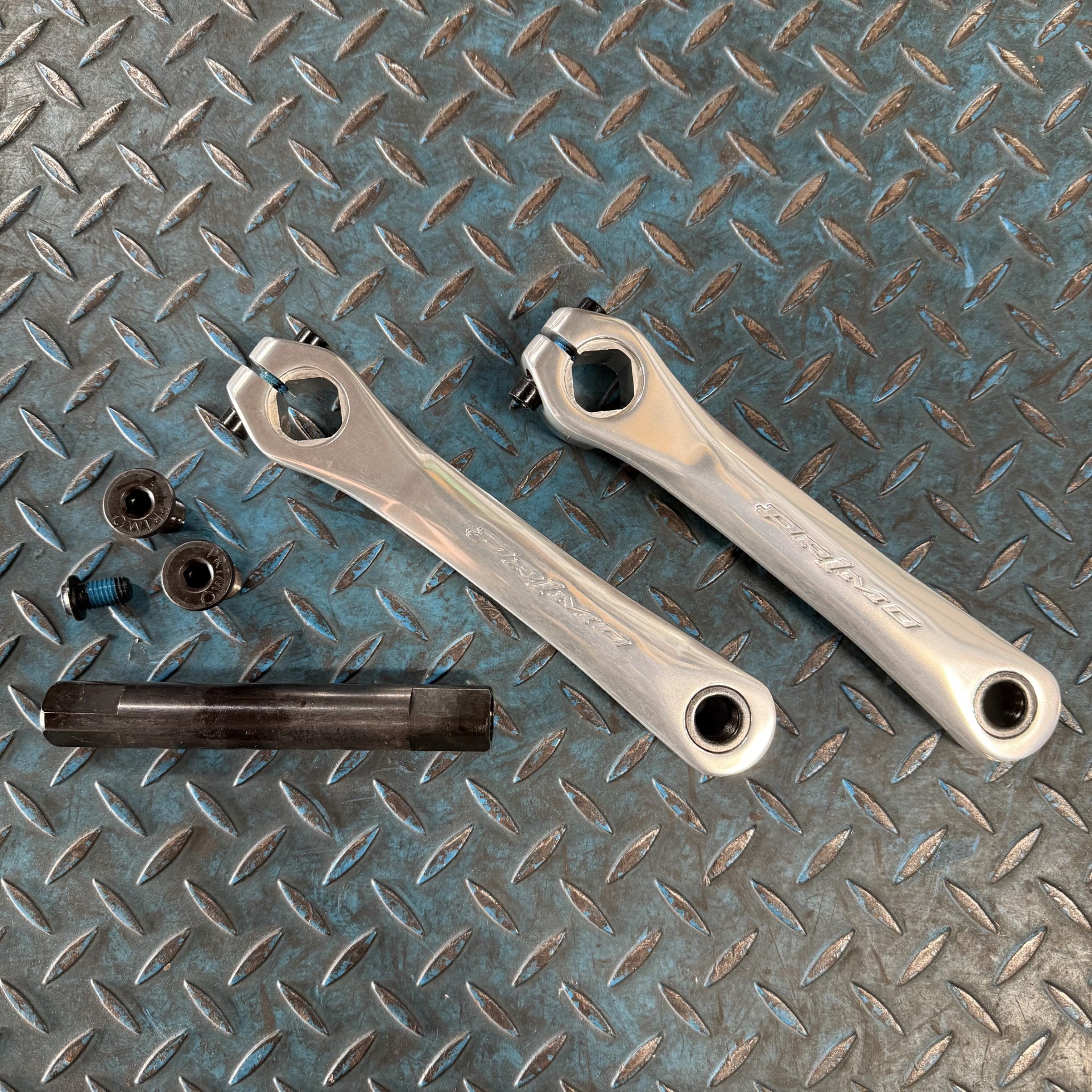 POWERBITE V3 CRANK – Primo & Stranger