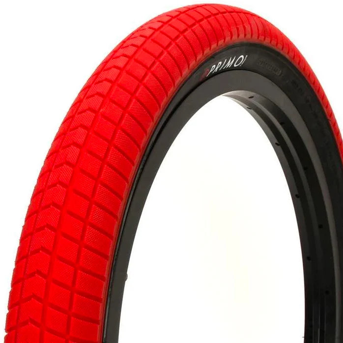 PRIMO V-MONSTER TIRE – Primo & Stranger
