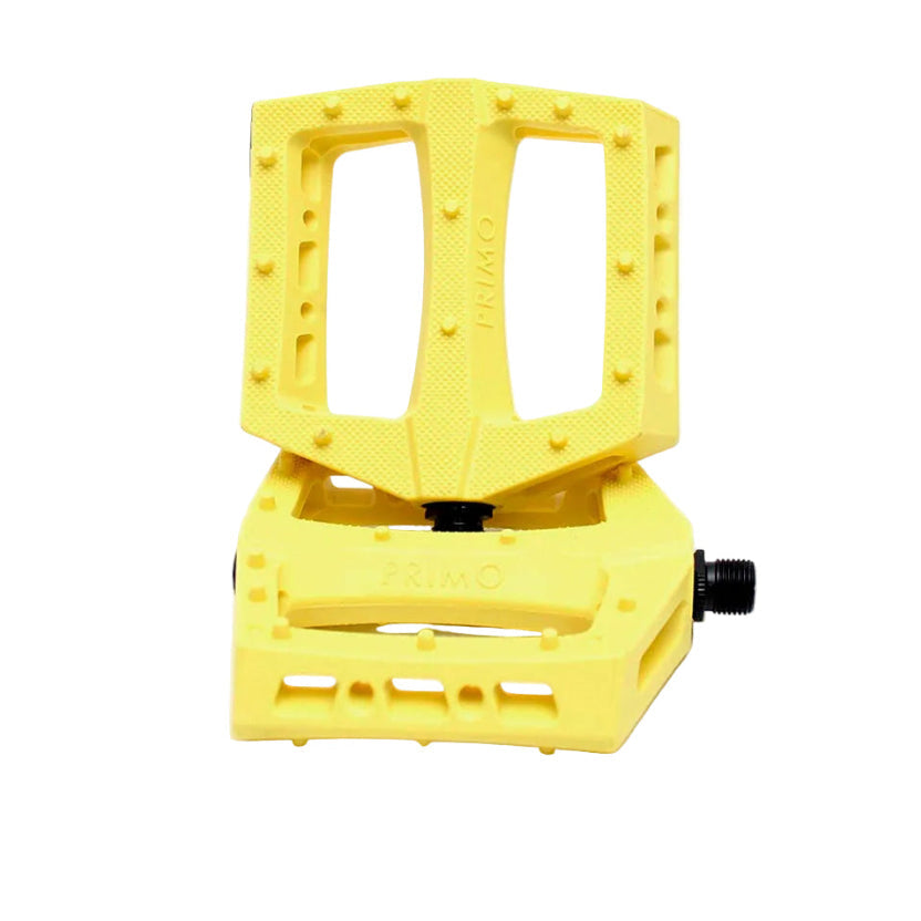 PRIMO BMX TURBO PEDAL YELLOW