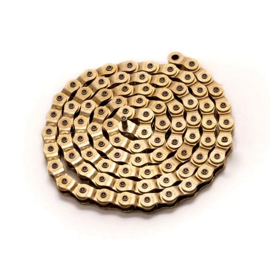 PRIMO BMX HALF LINK CHAIN - GOLD
