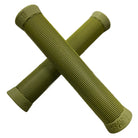Stranger piston BMX grip olive