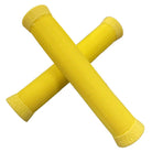Stranger piston BMX grip yellow
