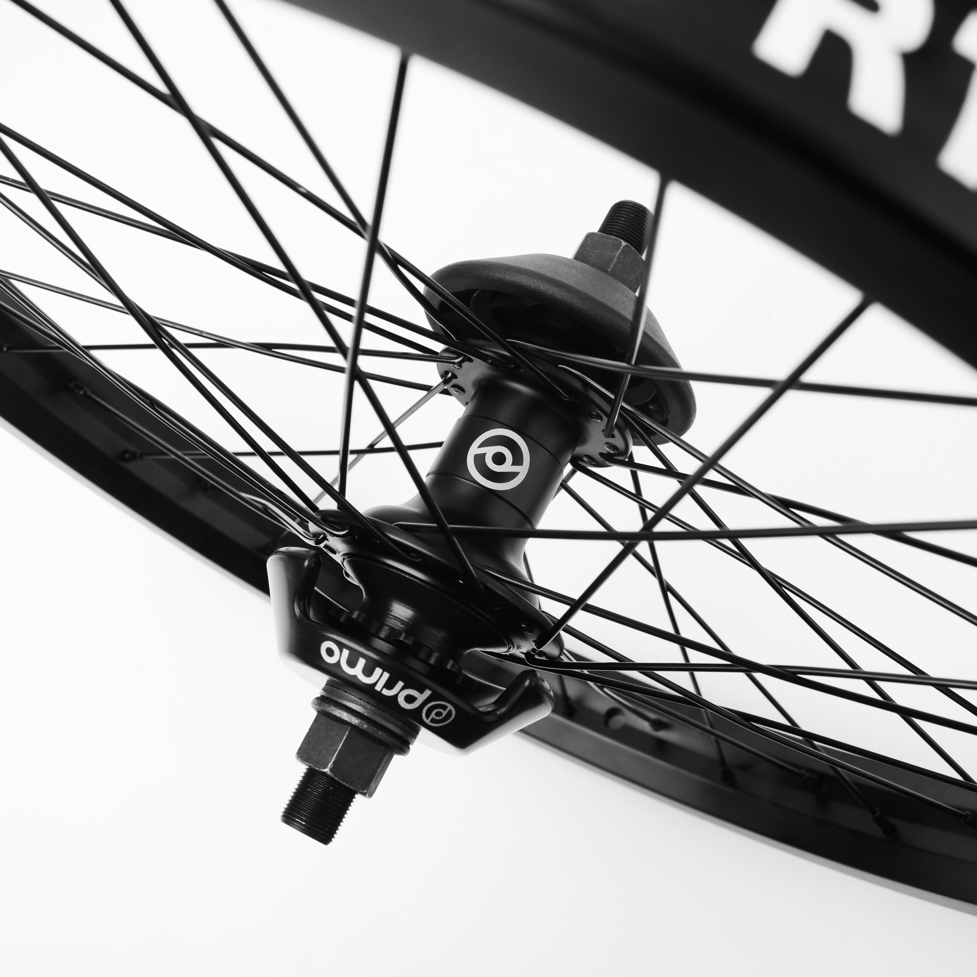 VSXL+ CASSETTE REAR WHEEL – Primo & Stranger