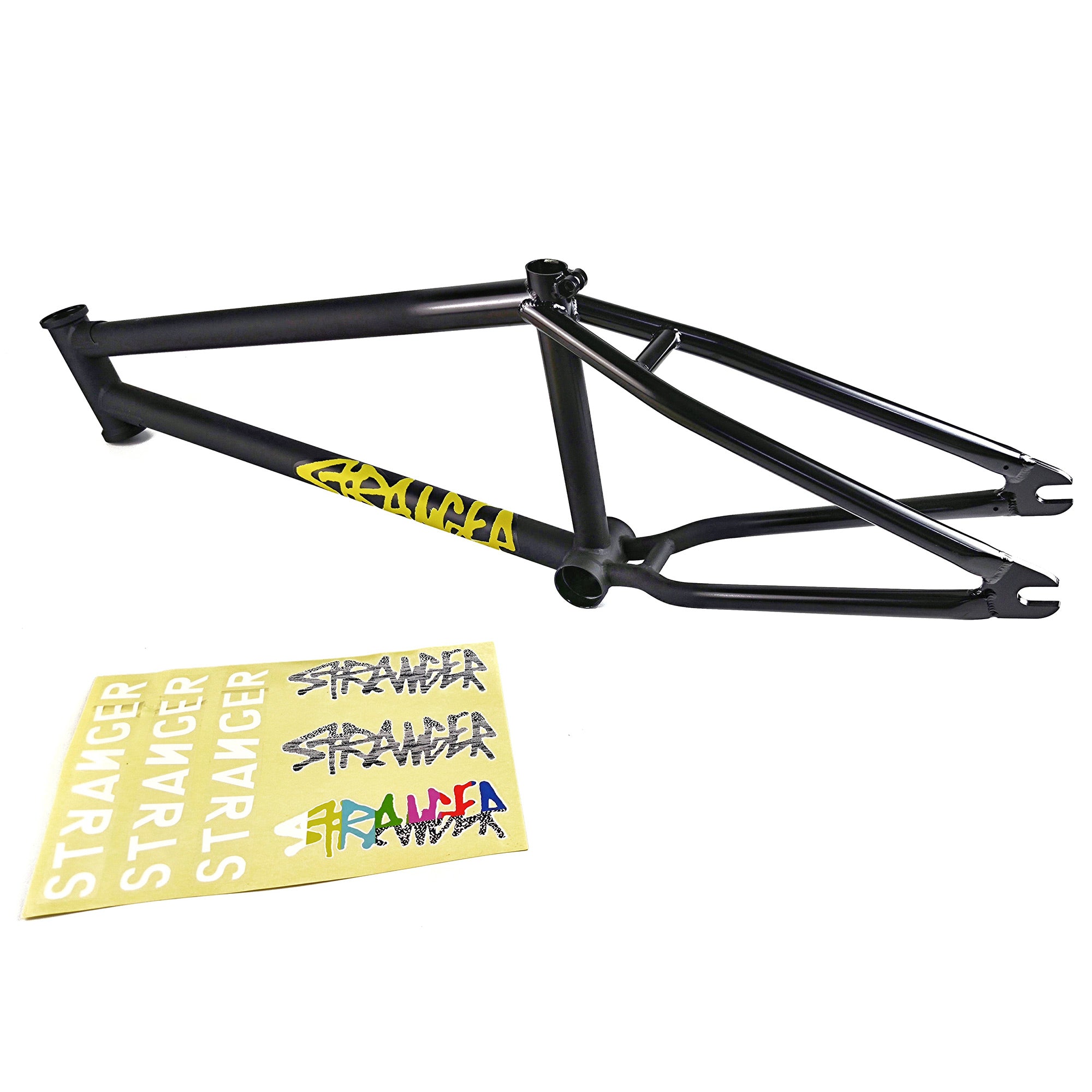 FRAMES – Primo & Stranger