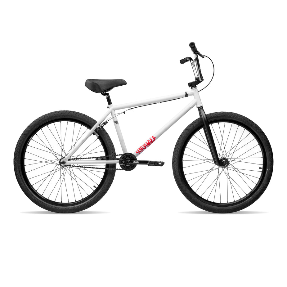STRANGER BIKES – Primo & Stranger
