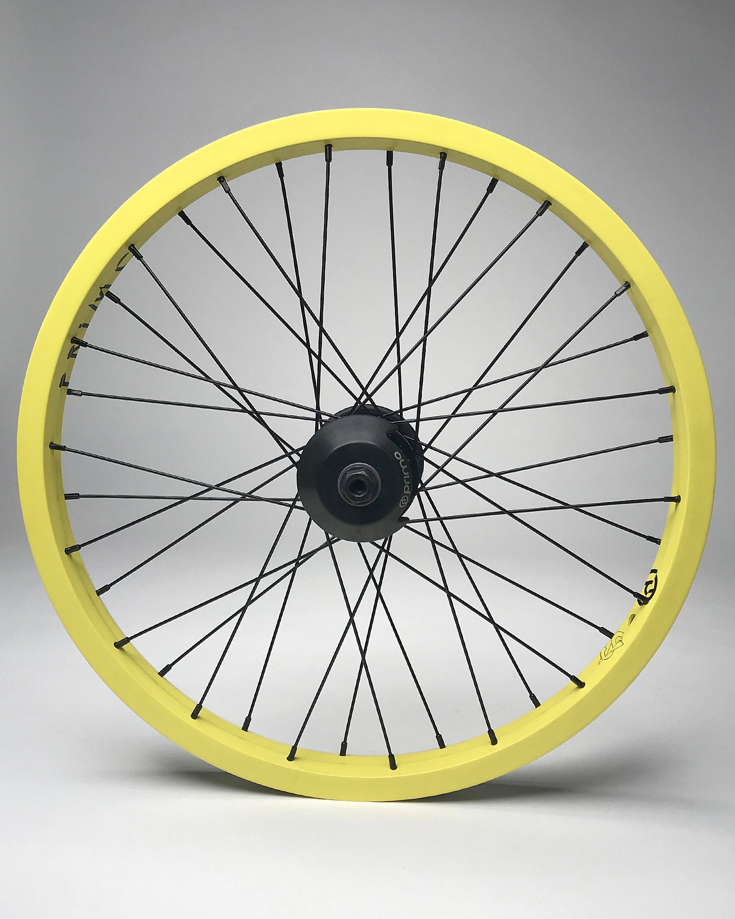 VS BALANCE FC REAR WHEEL – Primo & Stranger