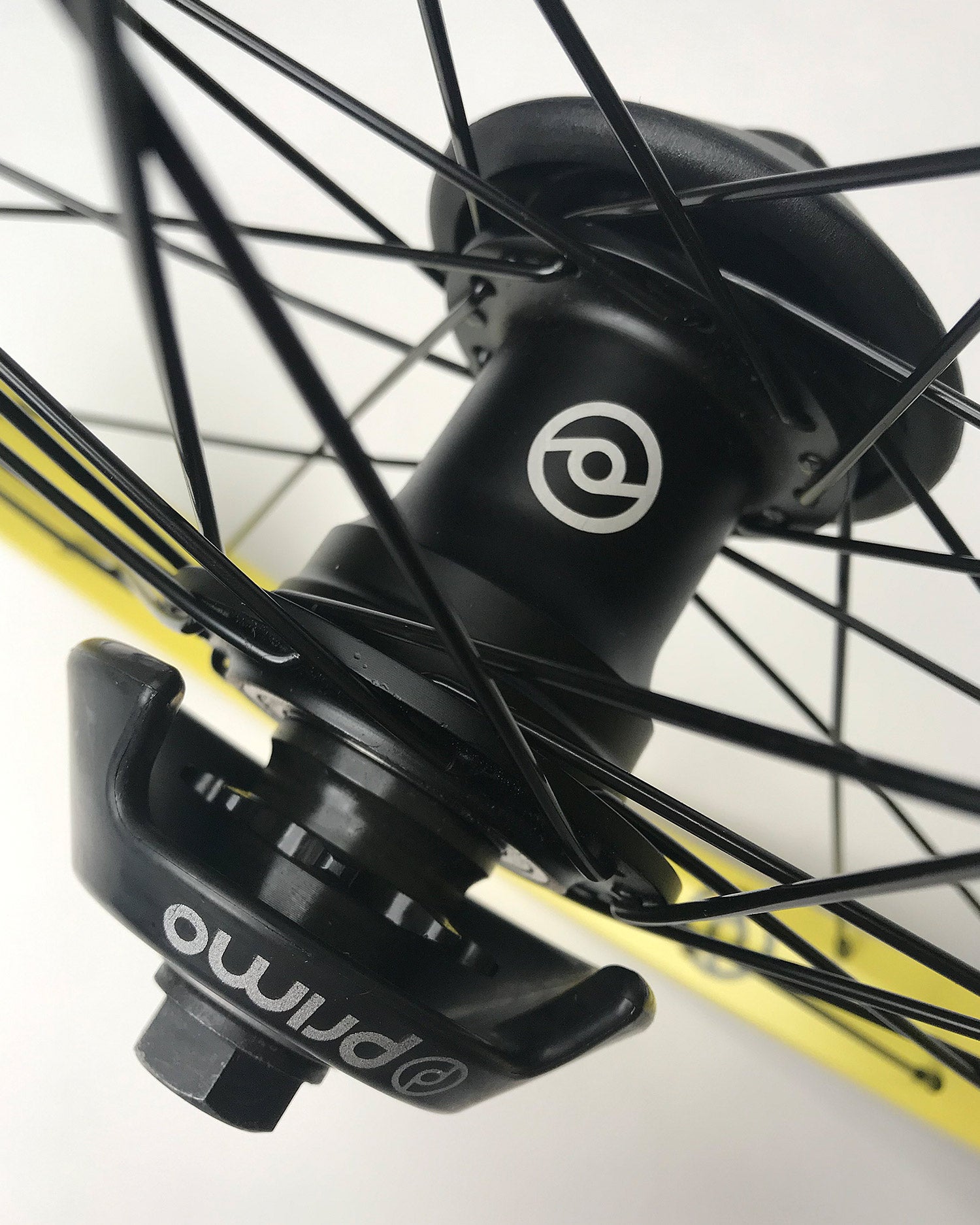 VS BALANCE FC REAR WHEEL – Primo & Stranger