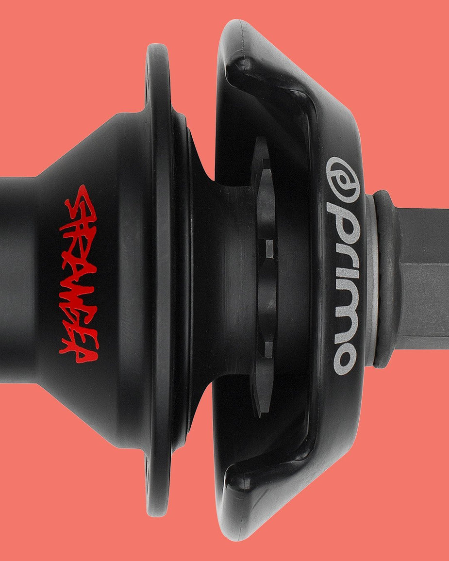 Stranger Wheels / Hubs – Primo & Stranger